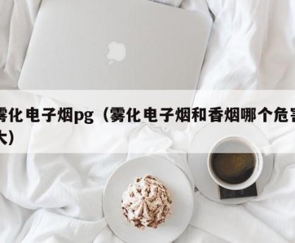 雾化电子烟pg（雾化电子烟和香烟哪个危害大）