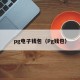 pg电子钱包（Pg钱包）