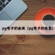 pg电子的由来（pg电子的危害）